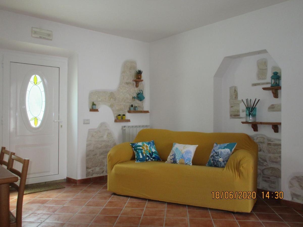 B&B Capo Le Vigne Sirolo Exterior foto
